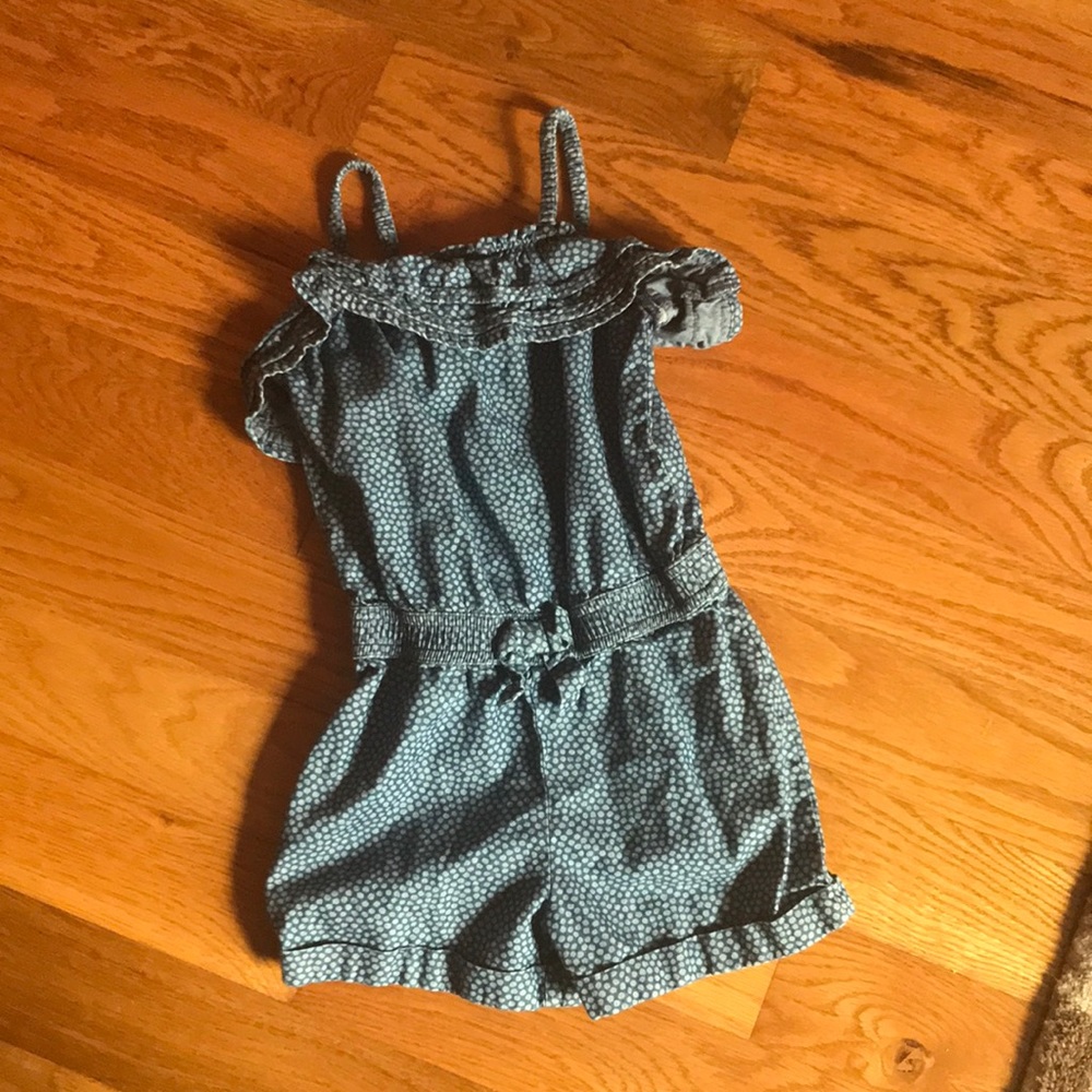 Osh Kosh romper